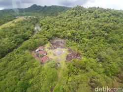 Potret Perjuangan Distribusi Material Tower BTS 4G di Pedalaman Papua