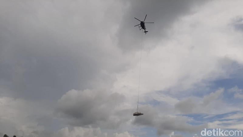 Badan Aksesibilitas Telekomunikasi dan Informasi (BAKTI Kominfo) terus berupaya memberikan layanan internet melalui pembangunan tower BTS 4G di pedalaman Papua.