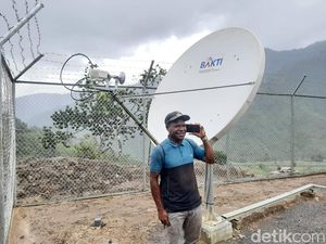 Menanti Indonesia Merdeka Sinyal Internet