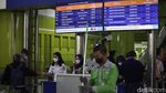 Presiden Anjurkan Mudik Lebih Awal, Begini Kondisi di Stasiun Gambir