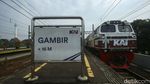 Presiden Anjurkan Mudik Lebih Awal, Begini Kondisi di Stasiun Gambir