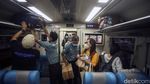 Presiden Anjurkan Mudik Lebih Awal, Begini Kondisi di Stasiun Gambir