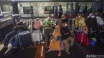Presiden Anjurkan Mudik Lebih Awal, Begini Kondisi di Stasiun Gambir