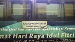 Presiden Anjurkan Mudik Lebih Awal, Begini Kondisi di Stasiun Gambir