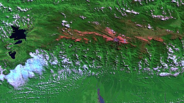 Puncak Jaya (Nasa)