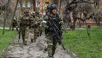 Ikut Perintah Putin, Pejuang Chechnya Bantu Blokade Mariupol