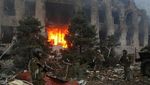Ikut Perintah Putin, Pejuang Chechnya Bantu Blokade Mariupol