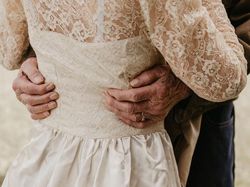 Rayakan Pernikahan ke 70, Foto-foto Pasangan Ini Bikin Hati Adem