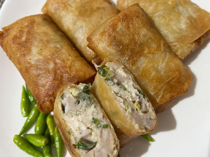 Resep Martabak Telur Mini