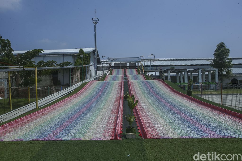 Rest Area Banjaratma