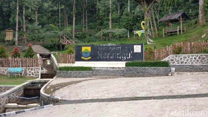 Rest Area di Cianjur