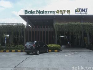 Mampir ke Rest Area KM 487 yang Tawarkan Tempat Nongkrong di Rooftop