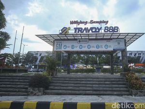 Daftar 61 Rest Area di Jalan Tol Jasa Marga untuk Mudik 2025