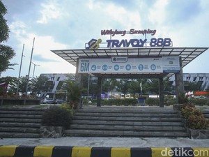 Daftar 61 Rest Area di Jalan Tol Jasa Marga untuk Mudik 2025