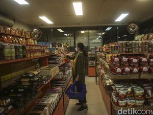 Cari Oleh-oleh Khas Bandung, Mampir Saja ke Rest Area KM 97