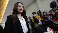 Sang penyanyi diminta untuk mengembalikan honornya bernyanyi di DNA Pro. Foto: Palevi/detikHOT