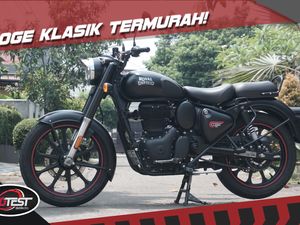 Tes Royal Enfield Classic 350: Masih Getar Nggak Ya?