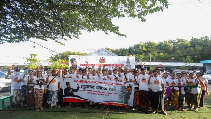 Sahabat Sandiaga