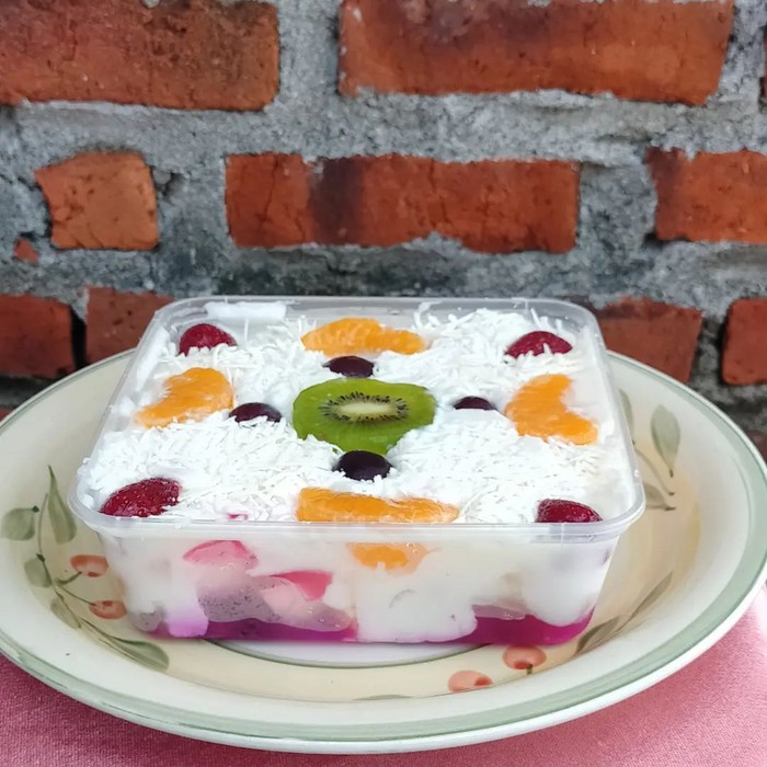 Salad buah