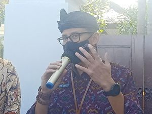 Sandiaga Sayangkan Video Bule Dilecehkan di Kuta