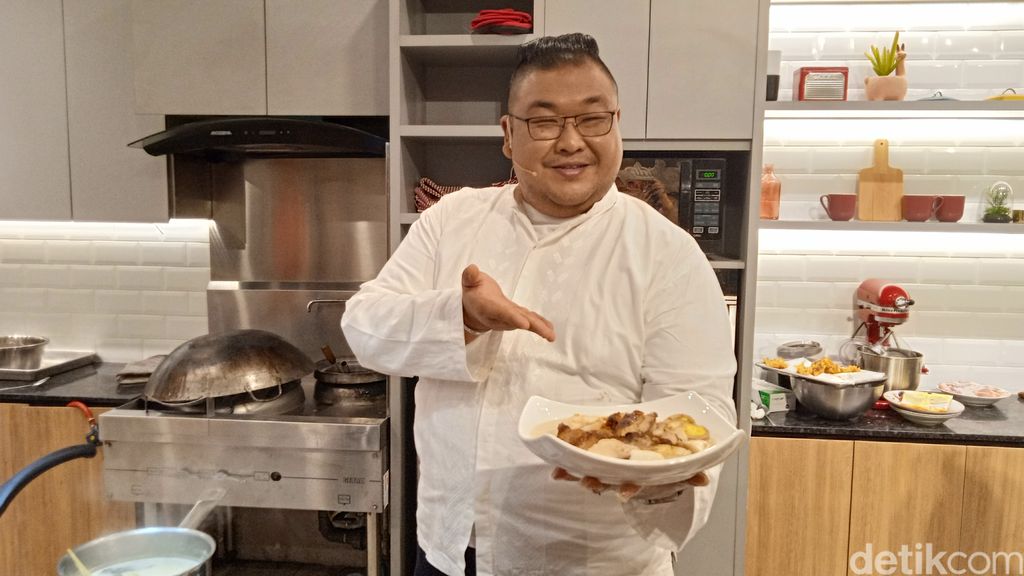 Bantu Bisnis Makanan Kecil, Pelaku UMKM Bisa Masak Bareng Chef di Sini