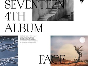 Pecah Rekor! Pemesanan Album Face The Sun SEVENTEEN Capai 2 Juta Kopi