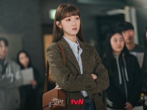 Profil Lee Sung Kyung, Mantan Nam Joo Hyuk Bintangi Drakor Shooting Stars