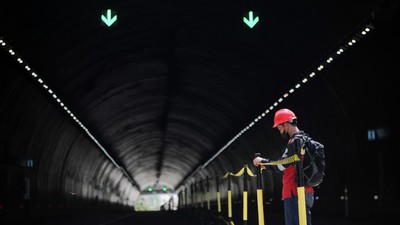 Bakal Dilalui Pemudik, Begini Lho Persiapan di Tol Cisumdawu