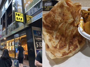 Siapa Mau? Kerja Jadi Chef Roti Canai di Sini Digaji Rp 57 Juta Sebulan