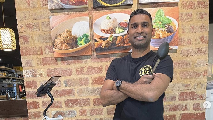 Siapa Mau? Kerja Jadi Chef Roti Canai di Sini Digaji Rp 57 Juta Sebulan