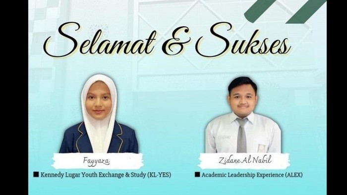 Siswa Man 2 Pekanbaru