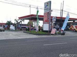 Catat Nih! 9 Lokasi SPBU di Sepanjang Jalur Mudik Ciamis