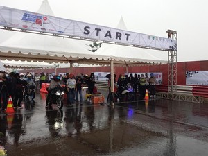 Street Race BSD Dibuka Hari Ini, Pertama Kali Mobil Ikutan Balapan