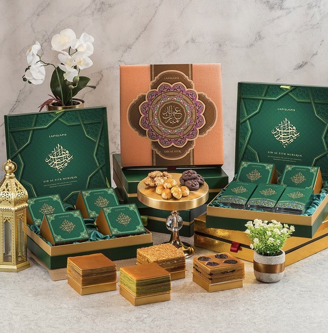 Sultan! 5 Lapis Legit Premium Ini Harganya Capai Rp 1,5 Juta Seloyang