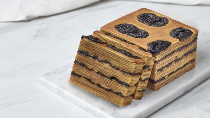 Sultan! 5 Lapis Legit Premium Ini Harganya Capai Rp 1,5 Juta Seloyang