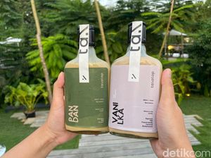 Tanatap Coffee: Ngopi Sambil Ngemil Tempe Katsu di Kafe Outdoor Hits di Jakarta Selatan