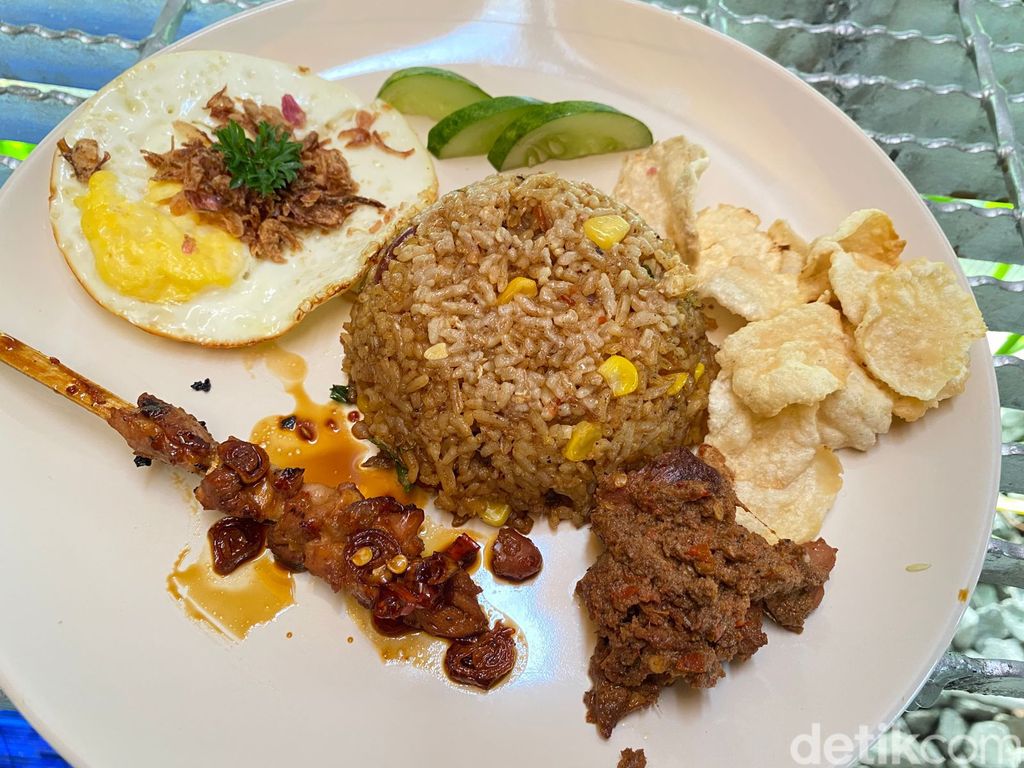 Tanatap Coffee, kafe hits di Jakarta Selatan yang mengusung konsep outdoor.