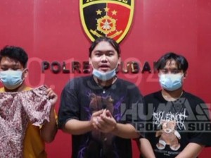 Geger Video Joget Telanjang Saat Gerebek Sahur, Pemeran Minta Maaf