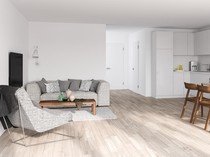8 Jenis Lantai Vinyl yang Cocok untuk Kamar Tidur, Dapur, dan Cara Pasangnya