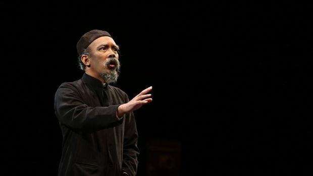 Titimangsa Foundation Gelar Pertunjukan Serial Di Tepi Sejarah musim kedua