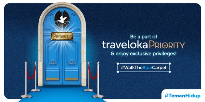 Traveloka Priority