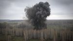 Ukraina Hancurkan Roket dan Bom Udara Rusia Seberat 250 Kilogram