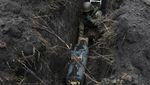 Ukraina Hancurkan Roket dan Bom Udara Rusia Seberat 250 Kilogram