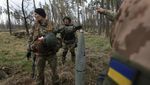 Ukraina Hancurkan Roket dan Bom Udara Rusia Seberat 250 Kilogram