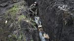 Ukraina Hancurkan Roket dan Bom Udara Rusia Seberat 250 Kilogram