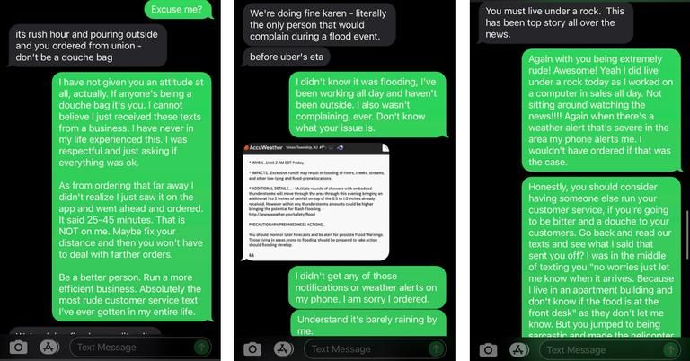 Dapat Review Negatif, Restoran Ini Tega Beberkan Informasi Pribadi Pelanggan