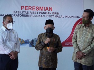 Wapres Maruf Minta Kasus Mafia Minyak Goreng Ditindak Tegas-Diusut Tuntas