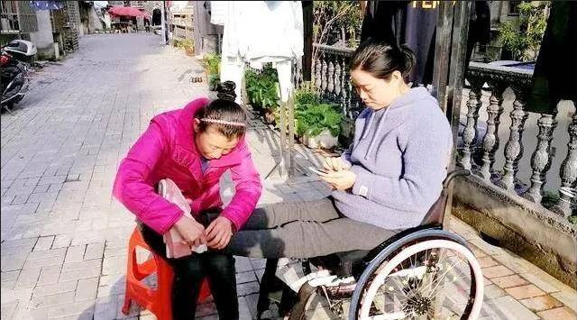 Yin Houping dan Zhao Yingfeng