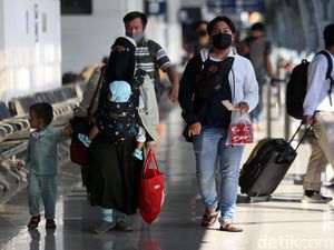 Beda Banget! Begini Perubahan Mudik Naik Kereta dari Masa ke Masa