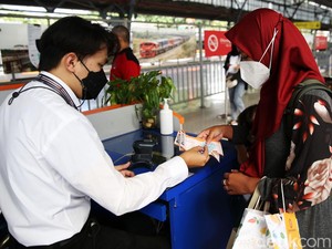 Catat, Ini Syarat untuk Traveler yang Mau Naik Kereta Api Jarak Jauh